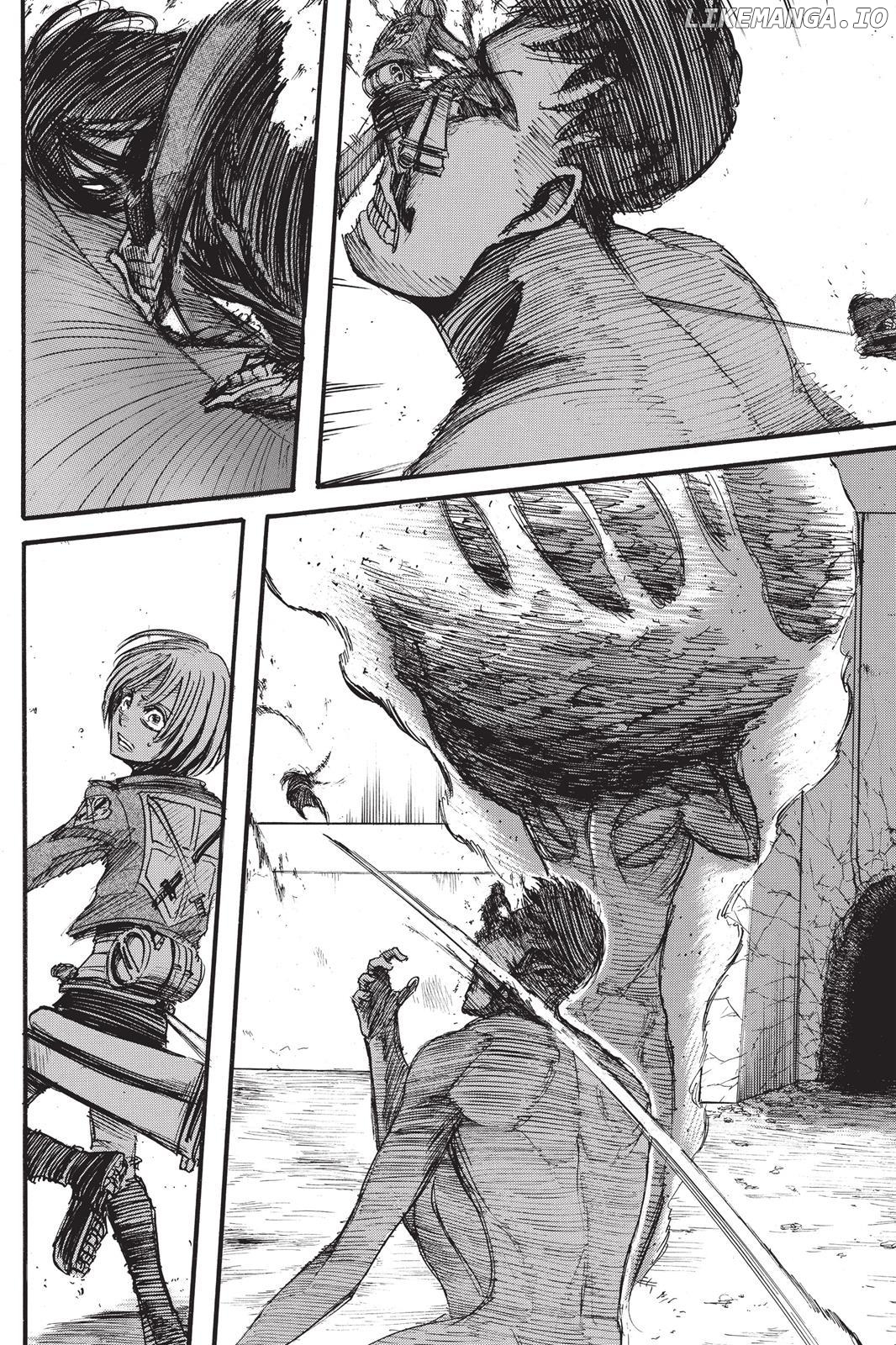 Shingeki no Kyojin, Chapter 14 image 33